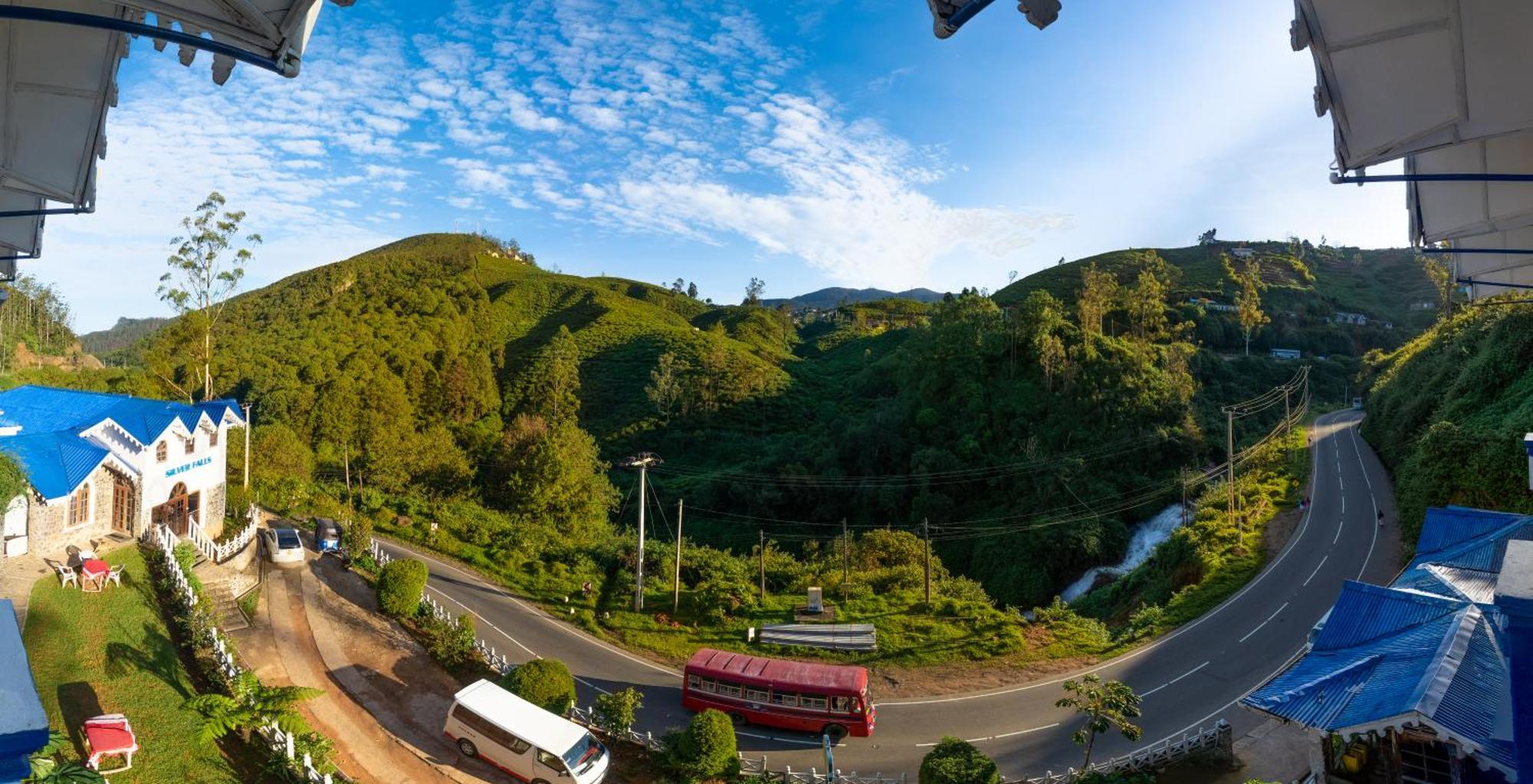 Hotel Silver Falls - 努沃勒埃利耶 外观 照片