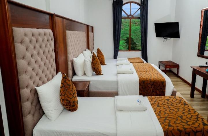 Hotel Silver Falls - 努沃勒埃利耶 外观 照片