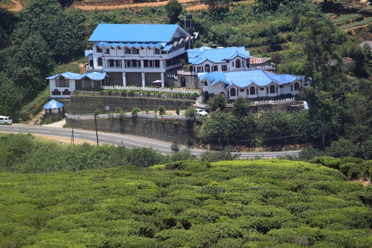 Hotel Silver Falls - 努沃勒埃利耶 外观 照片