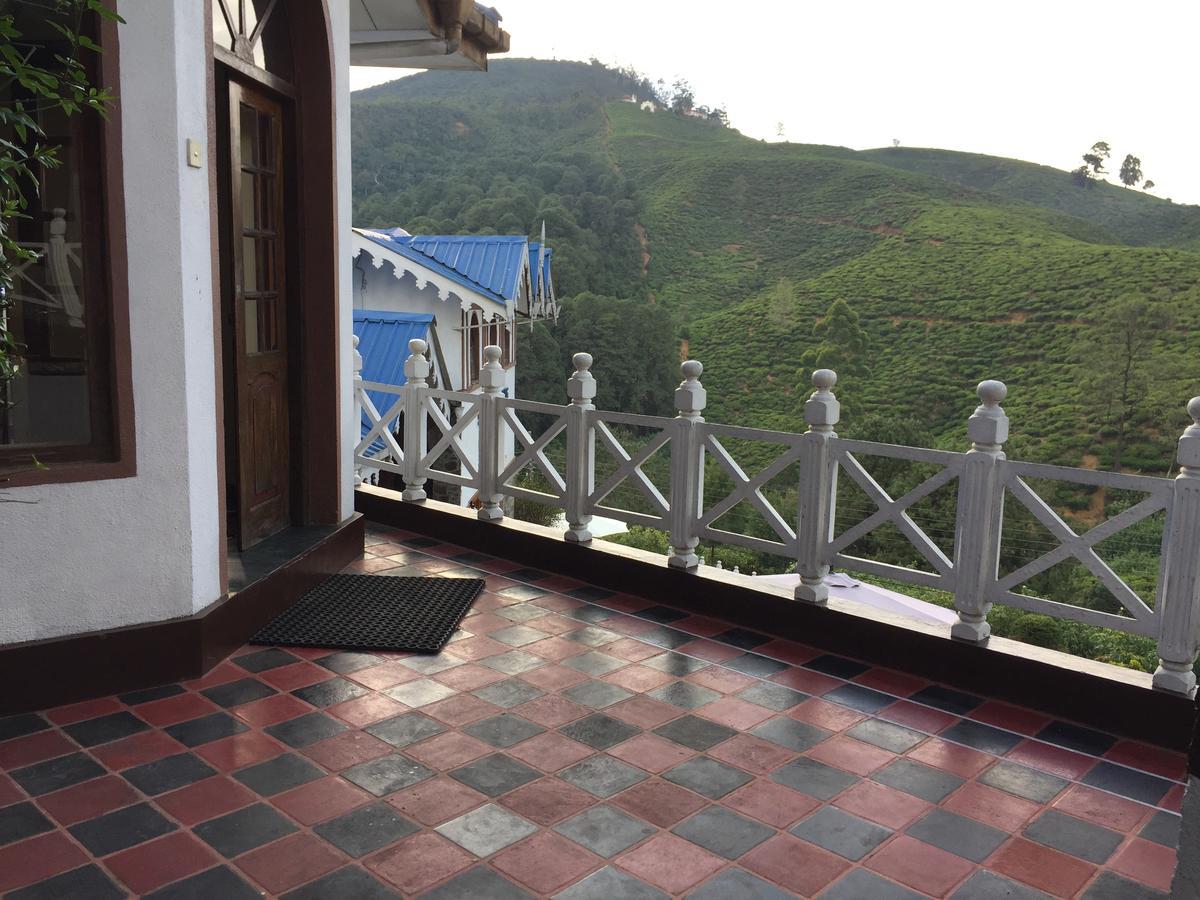 Hotel Silver Falls - 努沃勒埃利耶 外观 照片