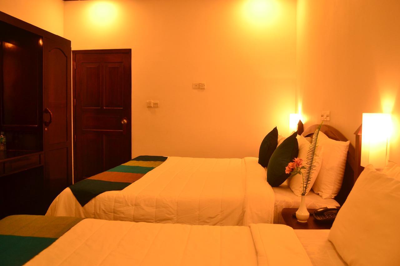 Hotel Silver Falls - 努沃勒埃利耶 外观 照片