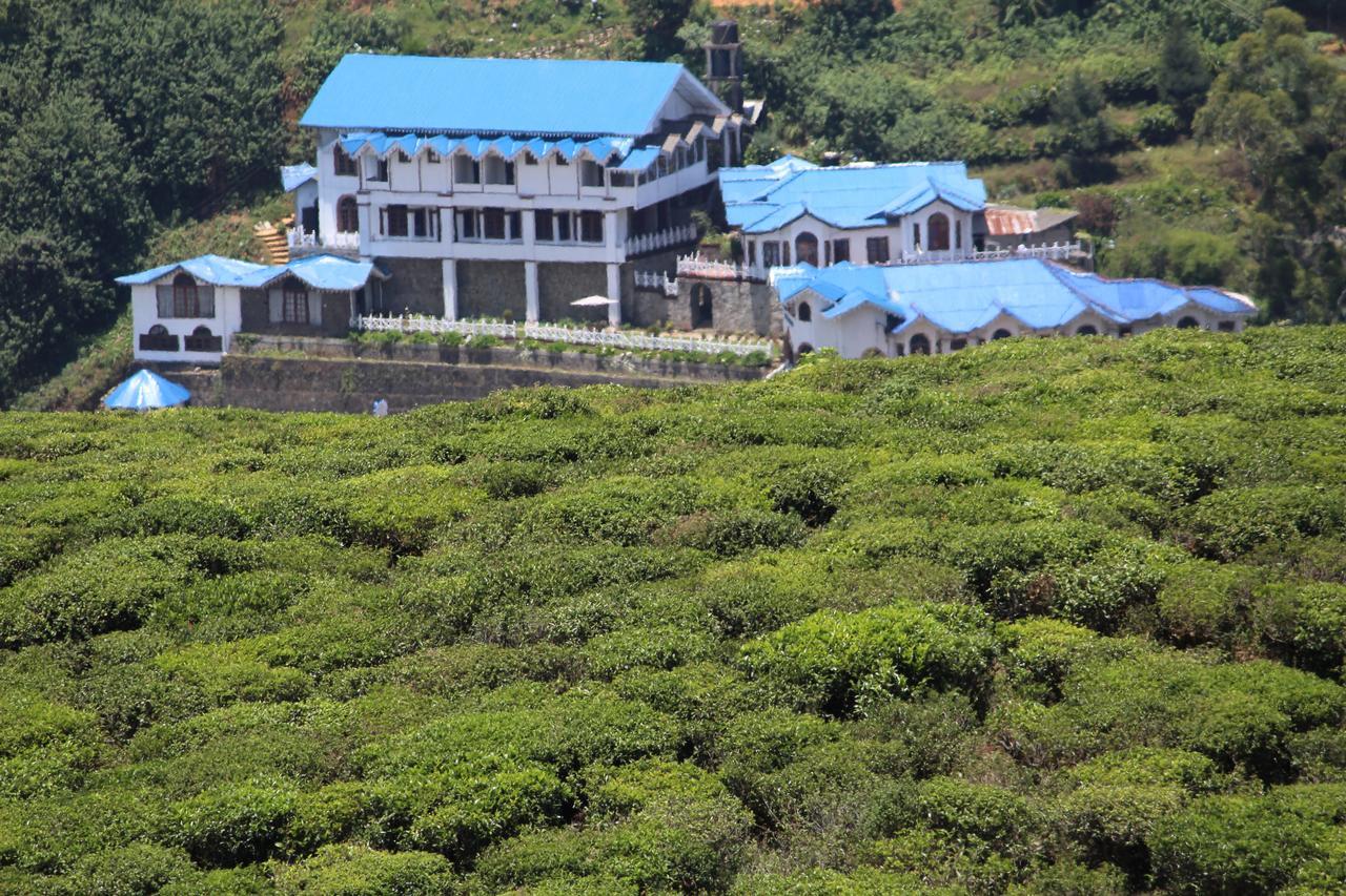 Hotel Silver Falls - 努沃勒埃利耶 外观 照片