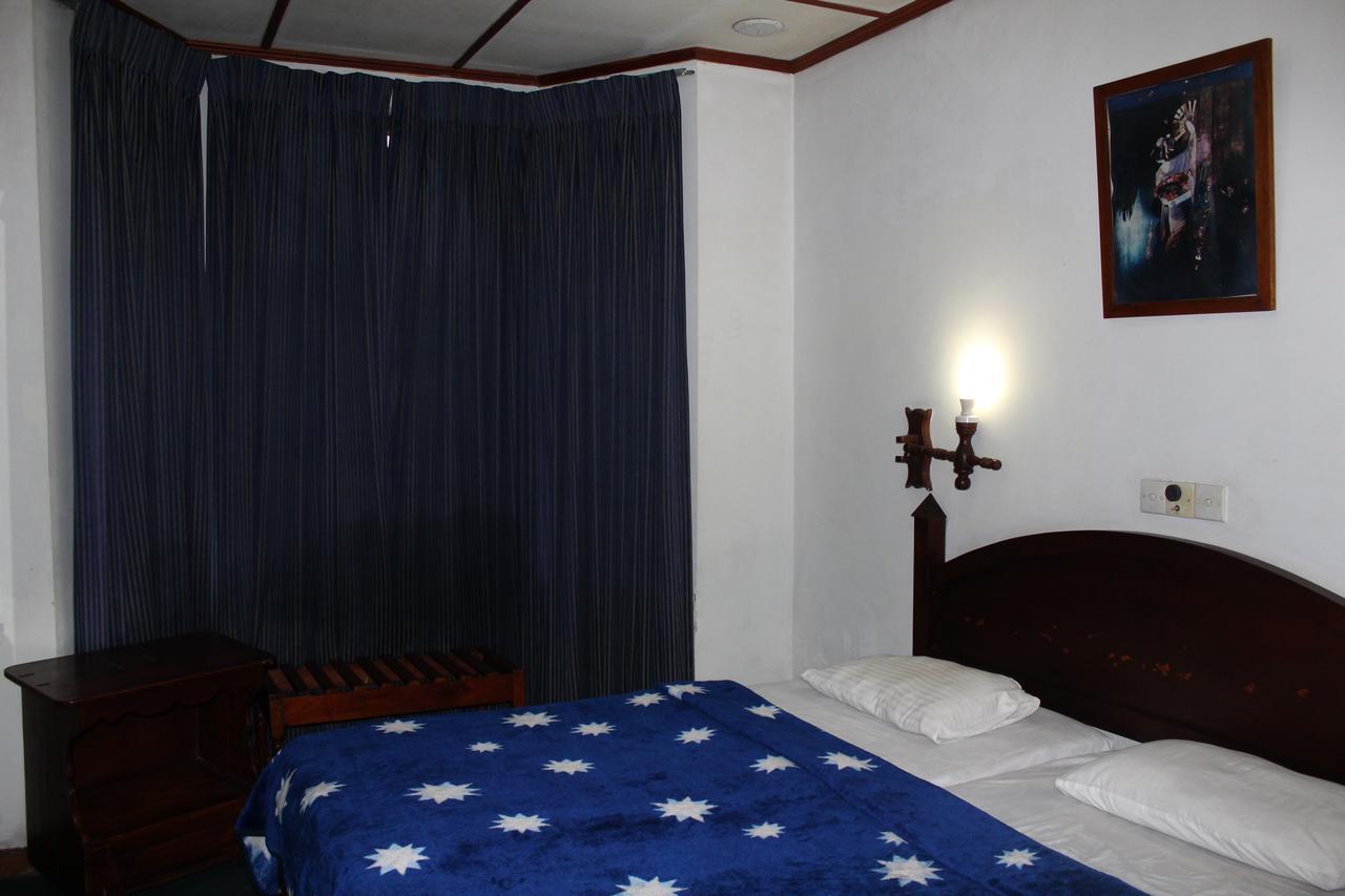 Hotel Silver Falls - 努沃勒埃利耶 外观 照片