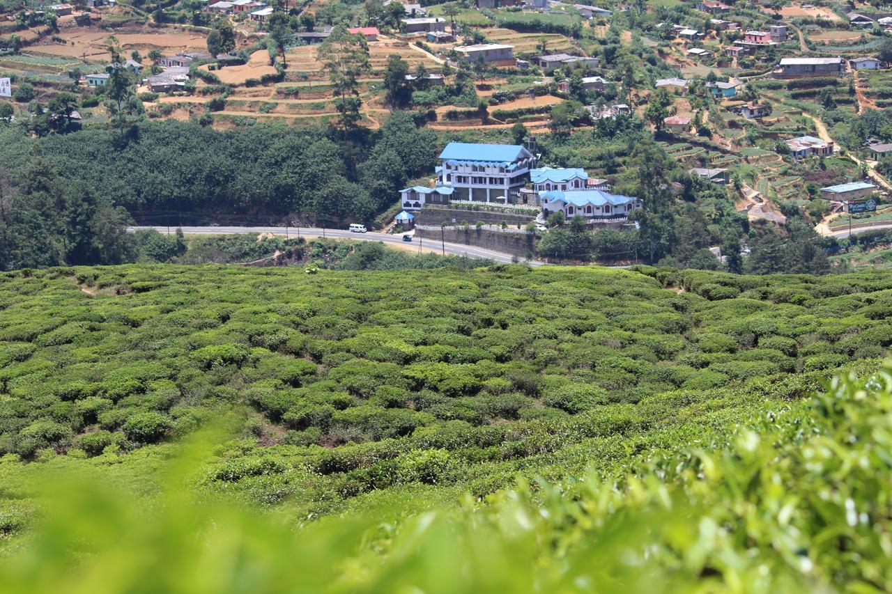Hotel Silver Falls - 努沃勒埃利耶 外观 照片