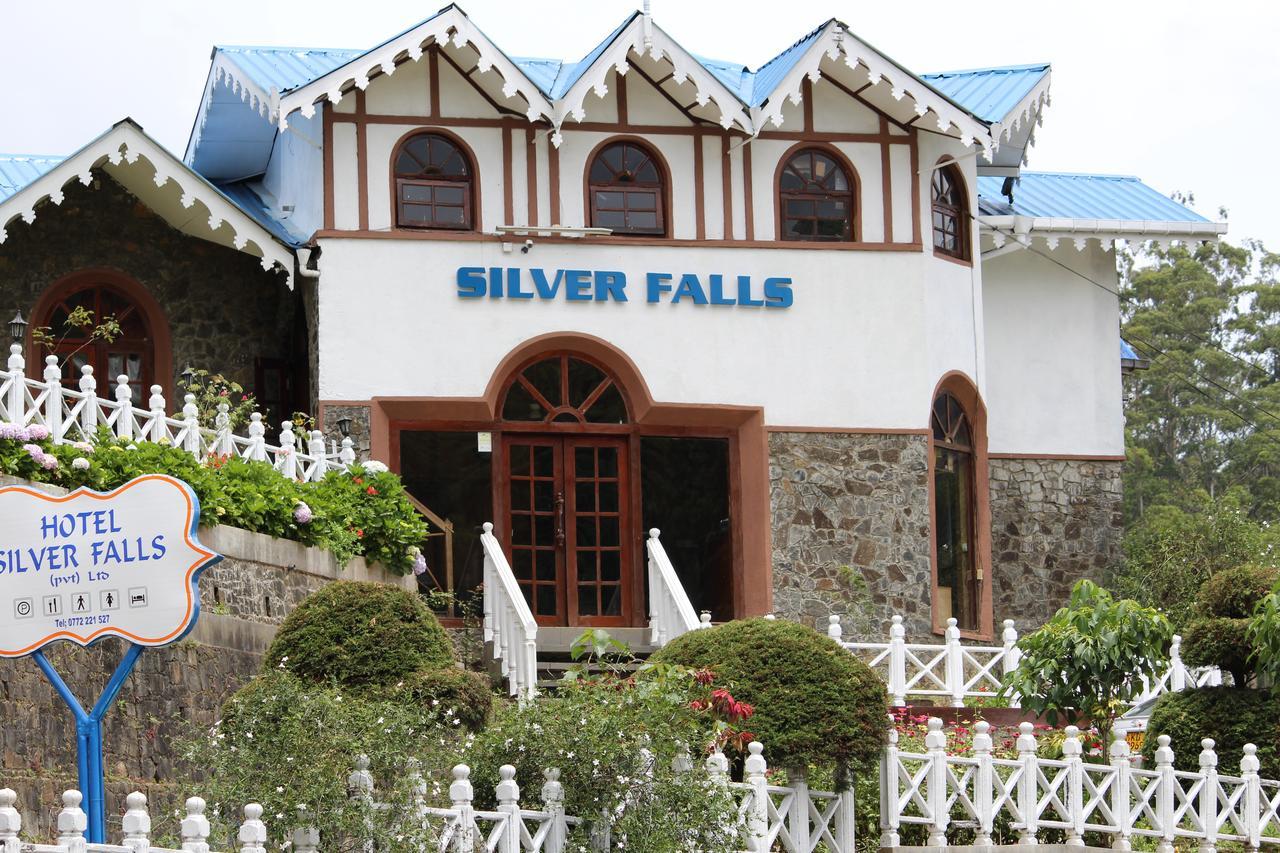 Hotel Silver Falls - 努沃勒埃利耶 外观 照片