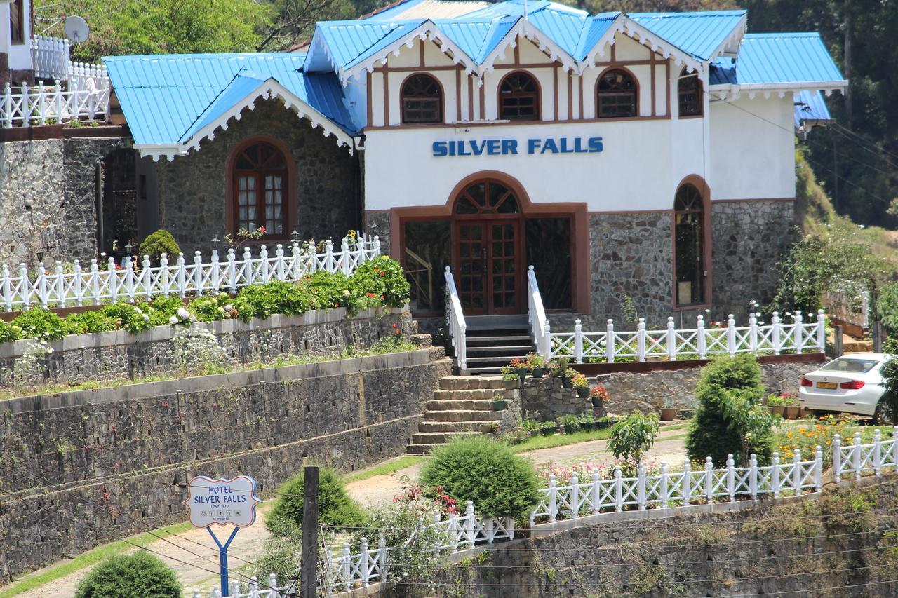 Hotel Silver Falls - 努沃勒埃利耶 外观 照片
