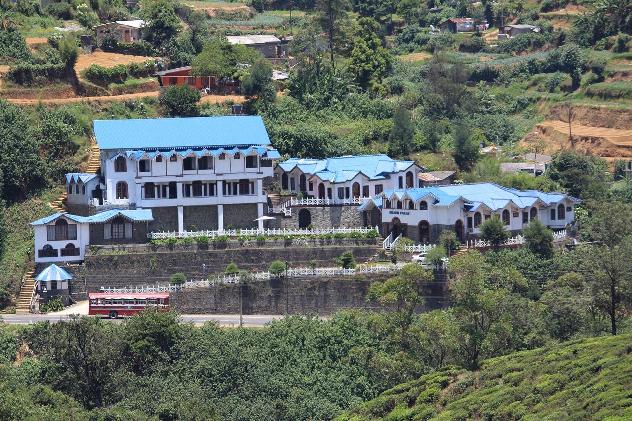 Hotel Silver Falls - 努沃勒埃利耶 外观 照片