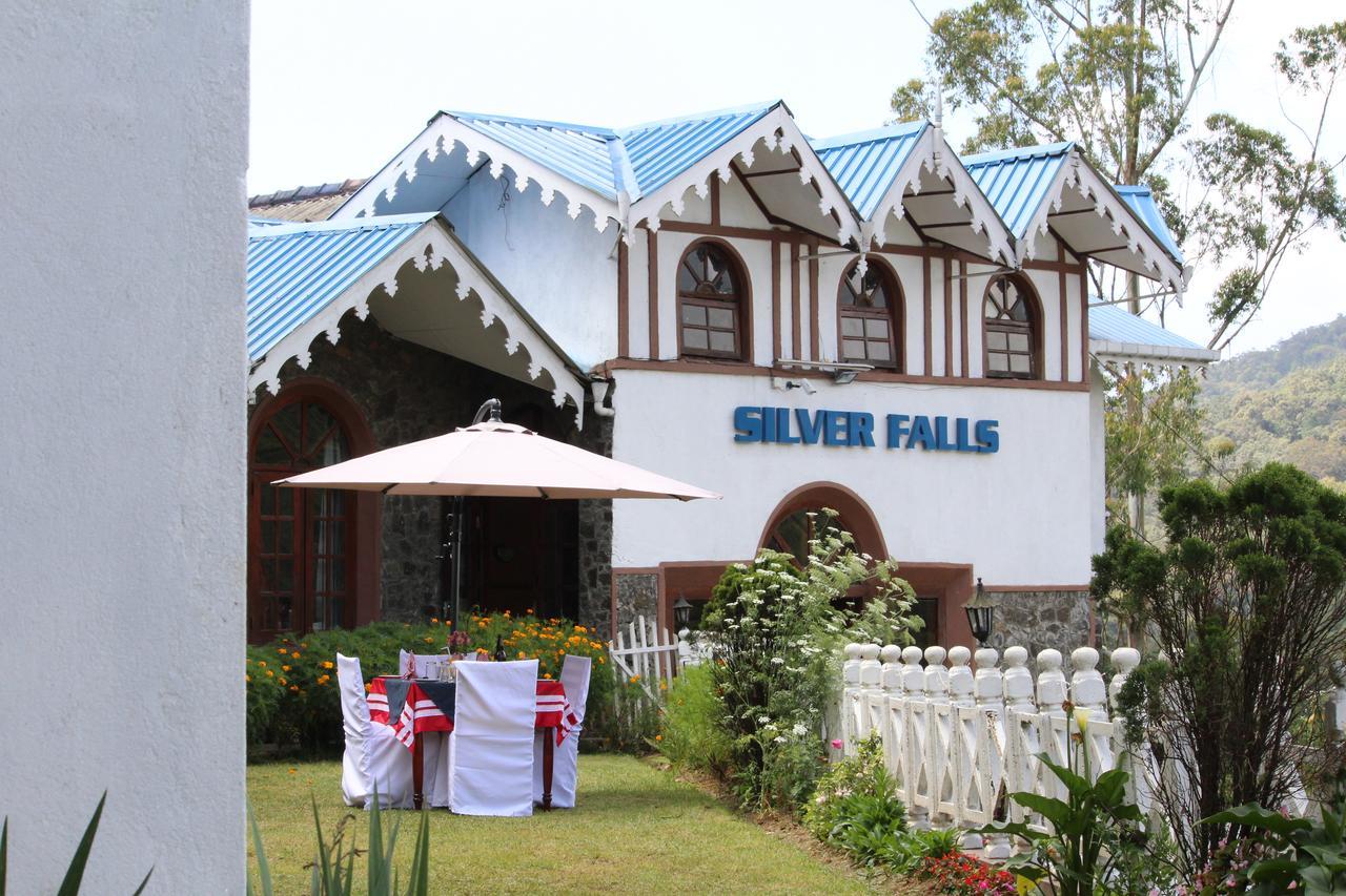 Hotel Silver Falls - 努沃勒埃利耶 外观 照片