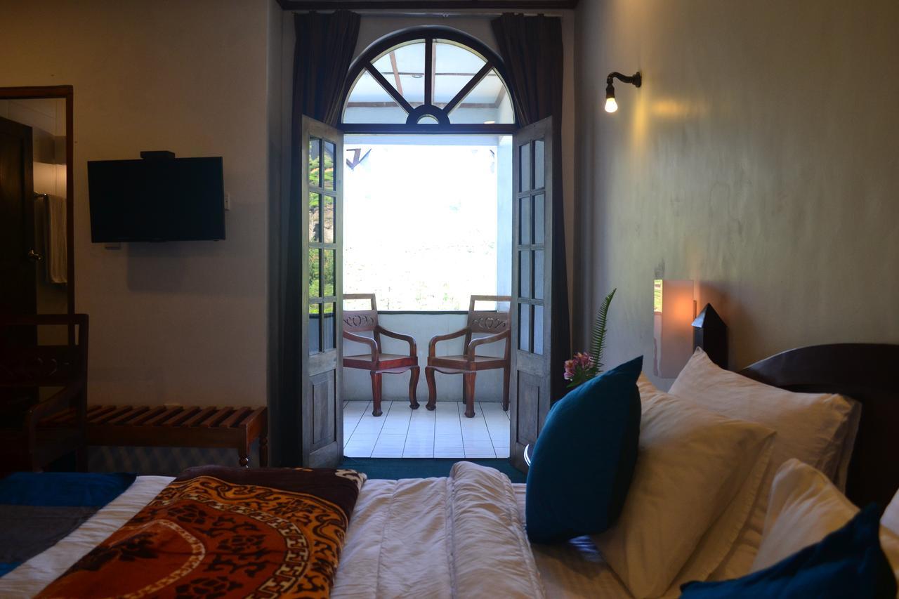 Hotel Silver Falls - 努沃勒埃利耶 外观 照片
